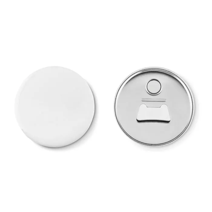 Pin Opener – Fridge magnet and opener — Matt Silver
