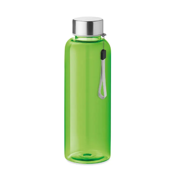 Utah – Tritan bottle 500ml — Transparent Lime