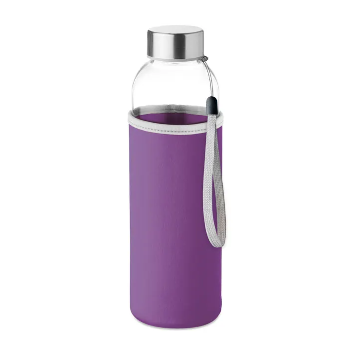 Utah Glass – Glass bottle 500ml — Violet