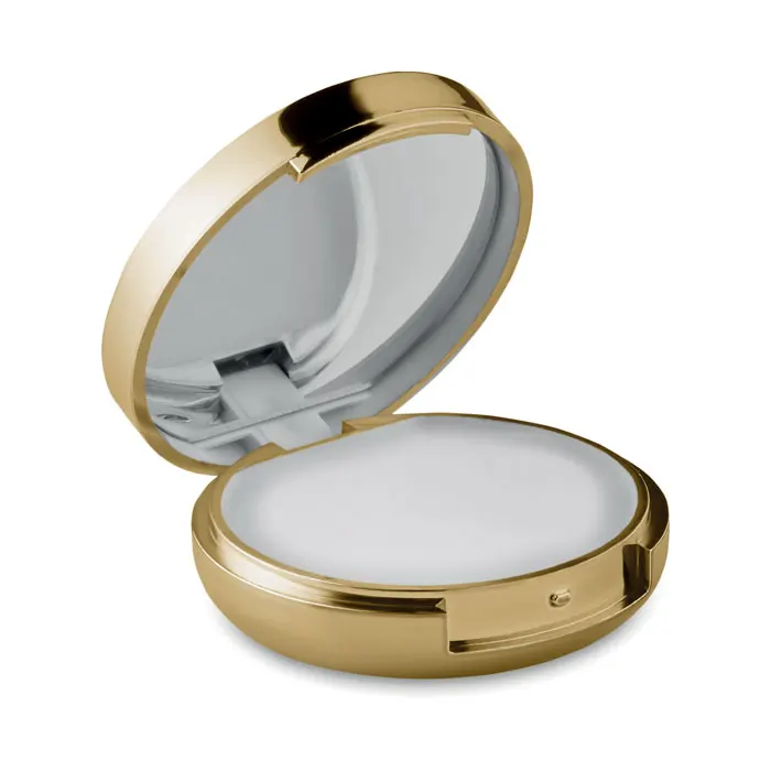 Duo Mirror – Mirror lip balm — Gold