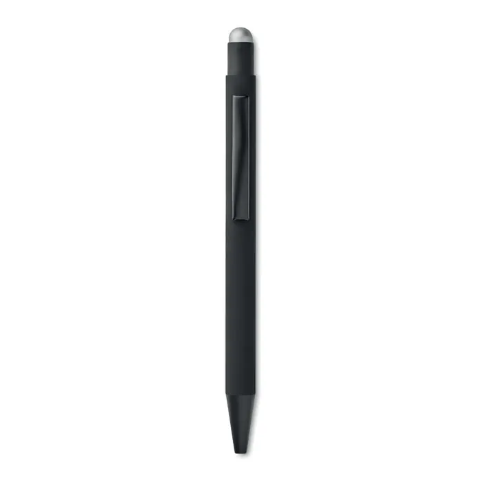 Negrito – Aluminium stylus pen — Silver