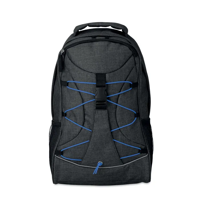 Glow Monte Lema – Glow in the dark backpack — Royal Blue