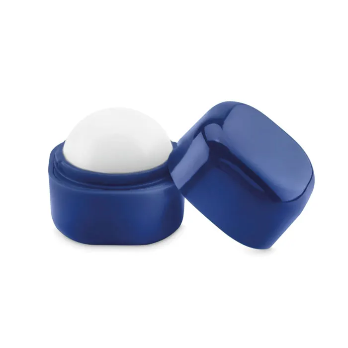 Lips – Lip balm in cube box — Blue