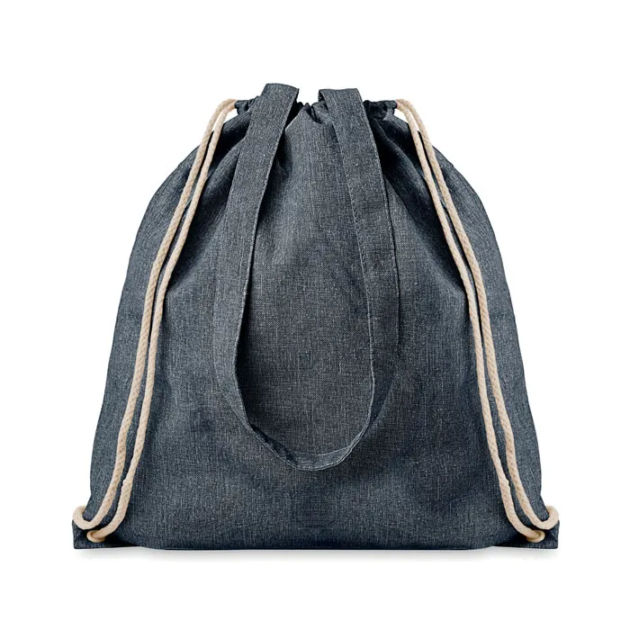 Moira Duo – 140gr/m² RPET bag — Blue