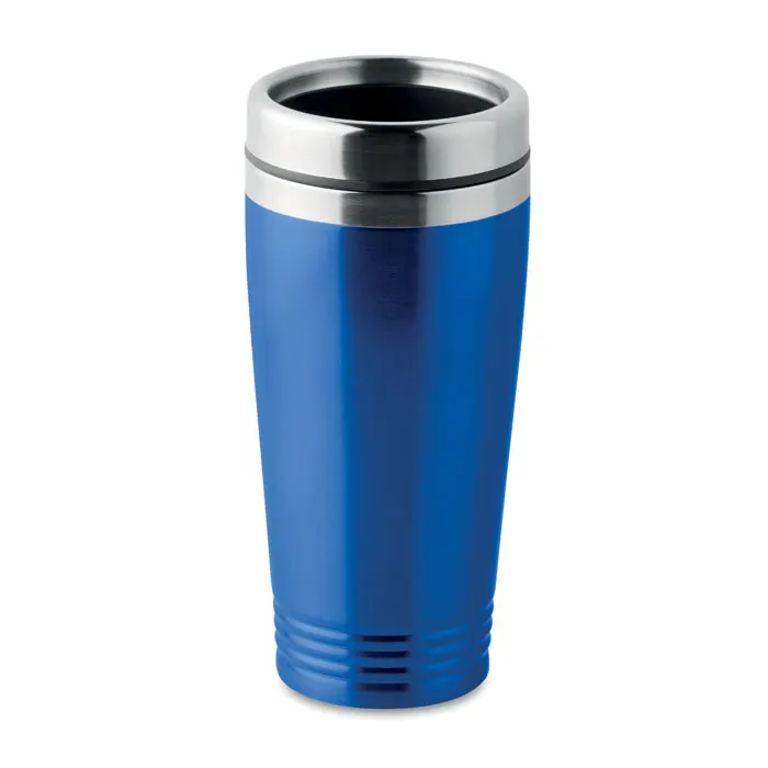 Rodeo Colour – Double wall travel cup — Royal Blue