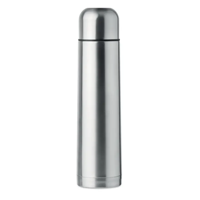 Big Chan – Thermos flask 900 ml — Matt Silver