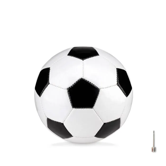 Mini Soccer – Small Soccer ball 15cm — White/Black