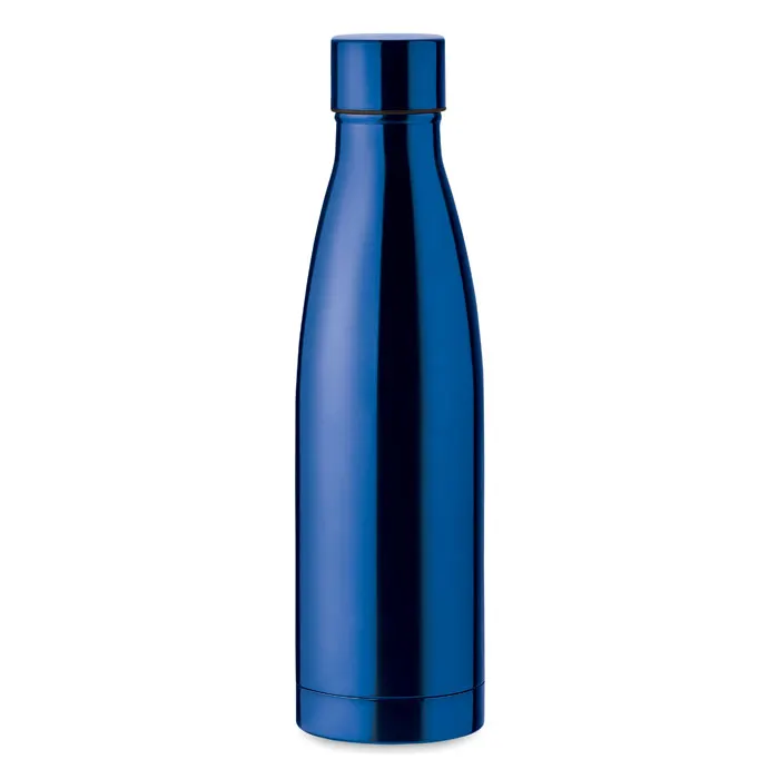 Belo Bottle – Double wall bottle 500ml — Blue