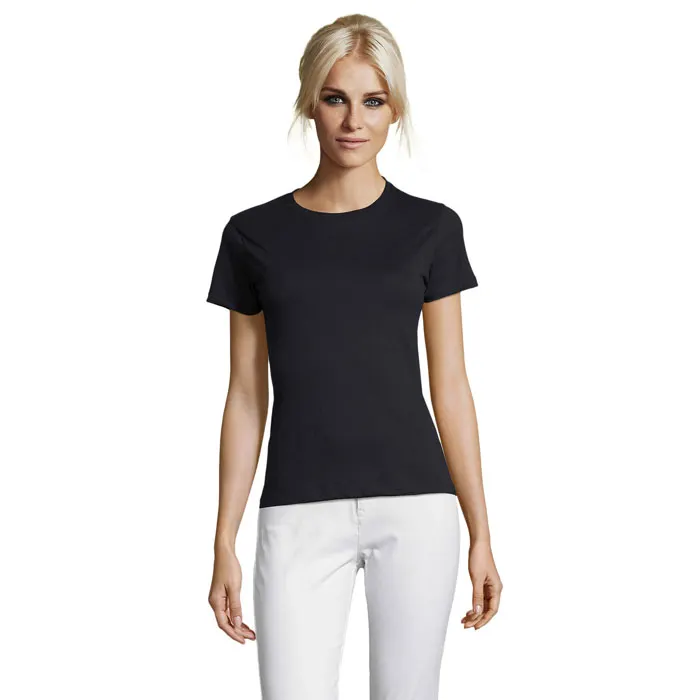Regent Women T-SHIRT 150g — Navy