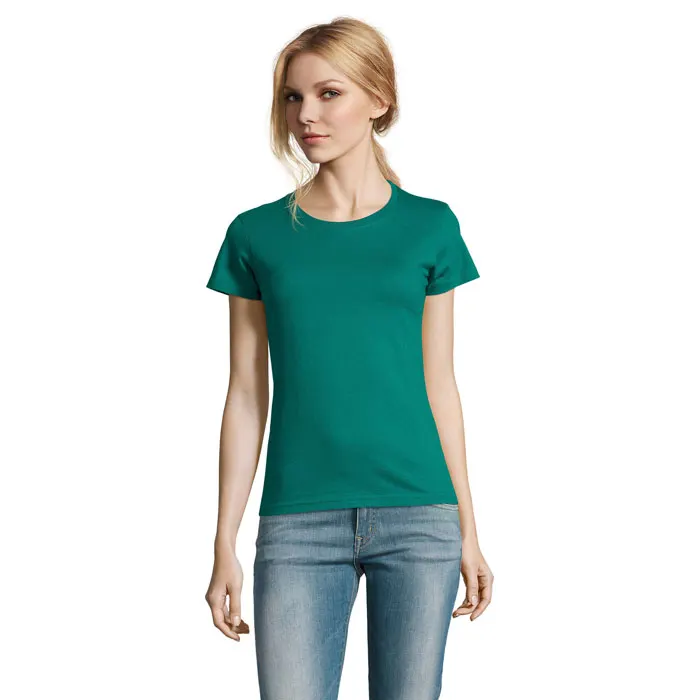 Imperial Women T-Shirt 190g — Emerald